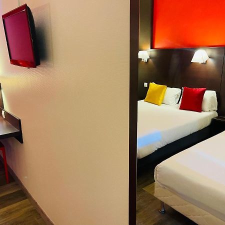 Hotel Restaurant Kyriad Direct Dijon Nord - Zenith - Toison D'Or 외부 사진