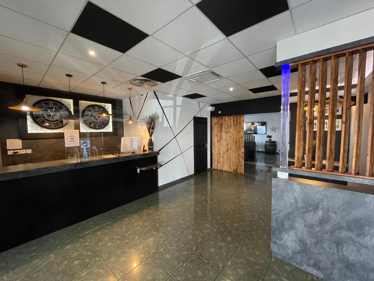 Hotel Restaurant Kyriad Direct Dijon Nord - Zenith - Toison D'Or 외부 사진