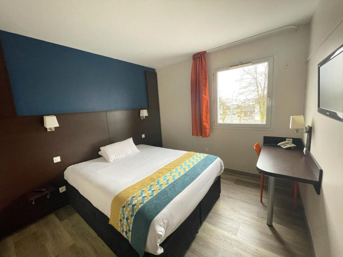 Hotel Restaurant Kyriad Direct Dijon Nord - Zenith - Toison D'Or 외부 사진