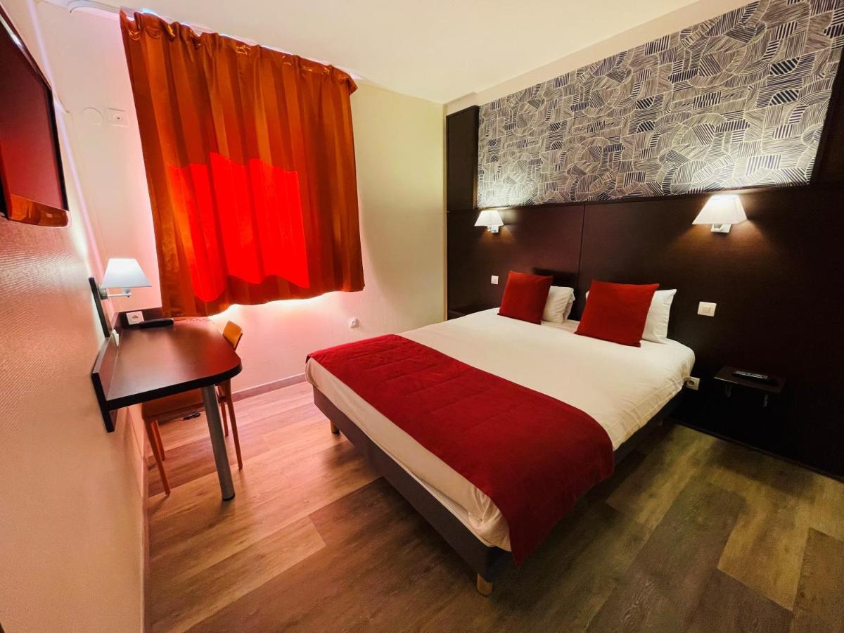 Hotel Restaurant Kyriad Direct Dijon Nord - Zenith - Toison D'Or 외부 사진