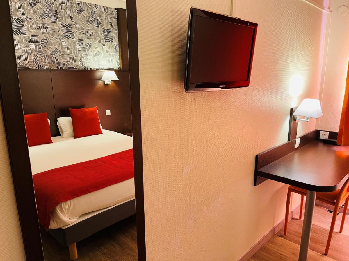 Hotel Restaurant Kyriad Direct Dijon Nord - Zenith - Toison D'Or 외부 사진