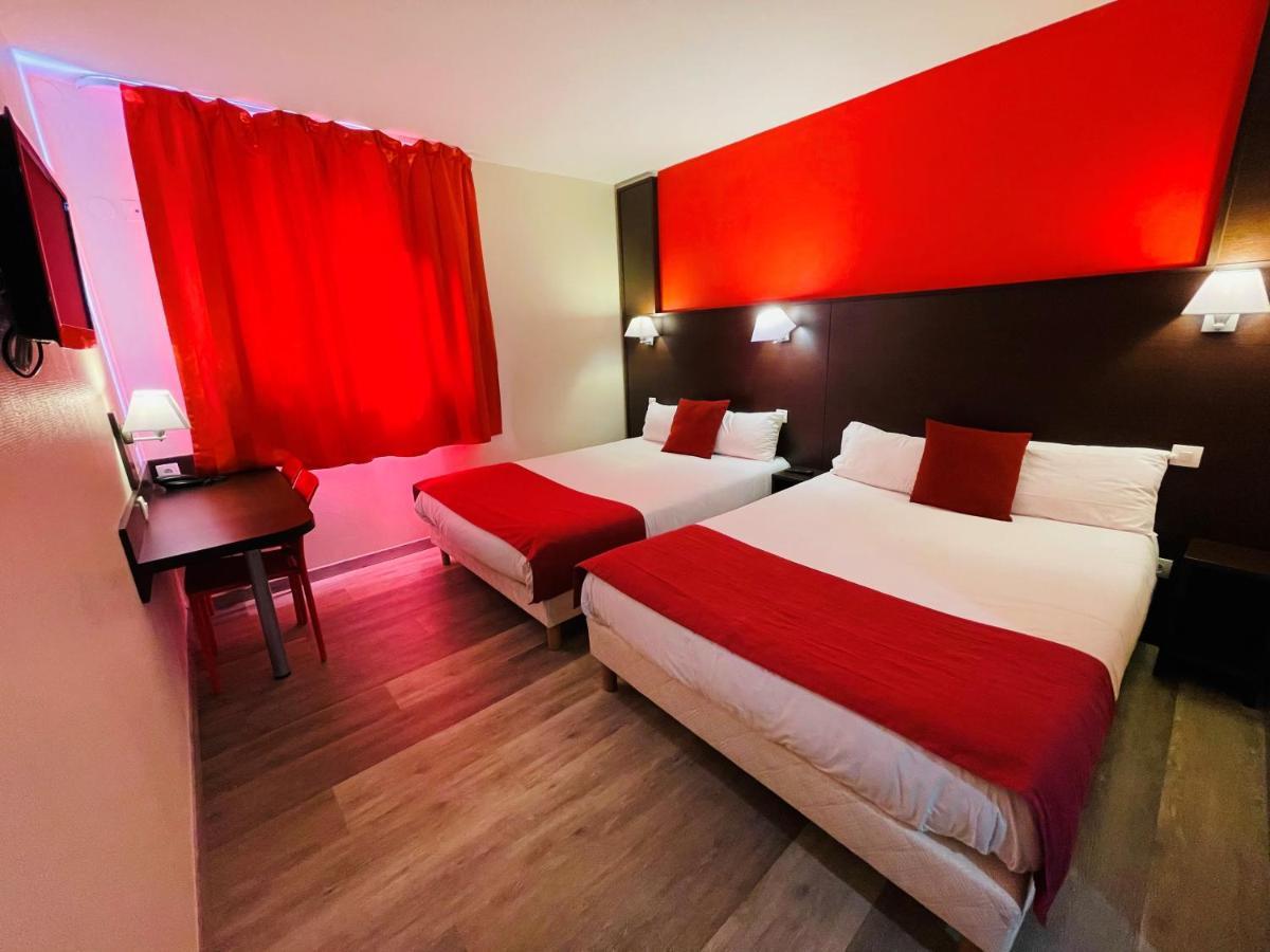 Hotel Restaurant Kyriad Direct Dijon Nord - Zenith - Toison D'Or 외부 사진