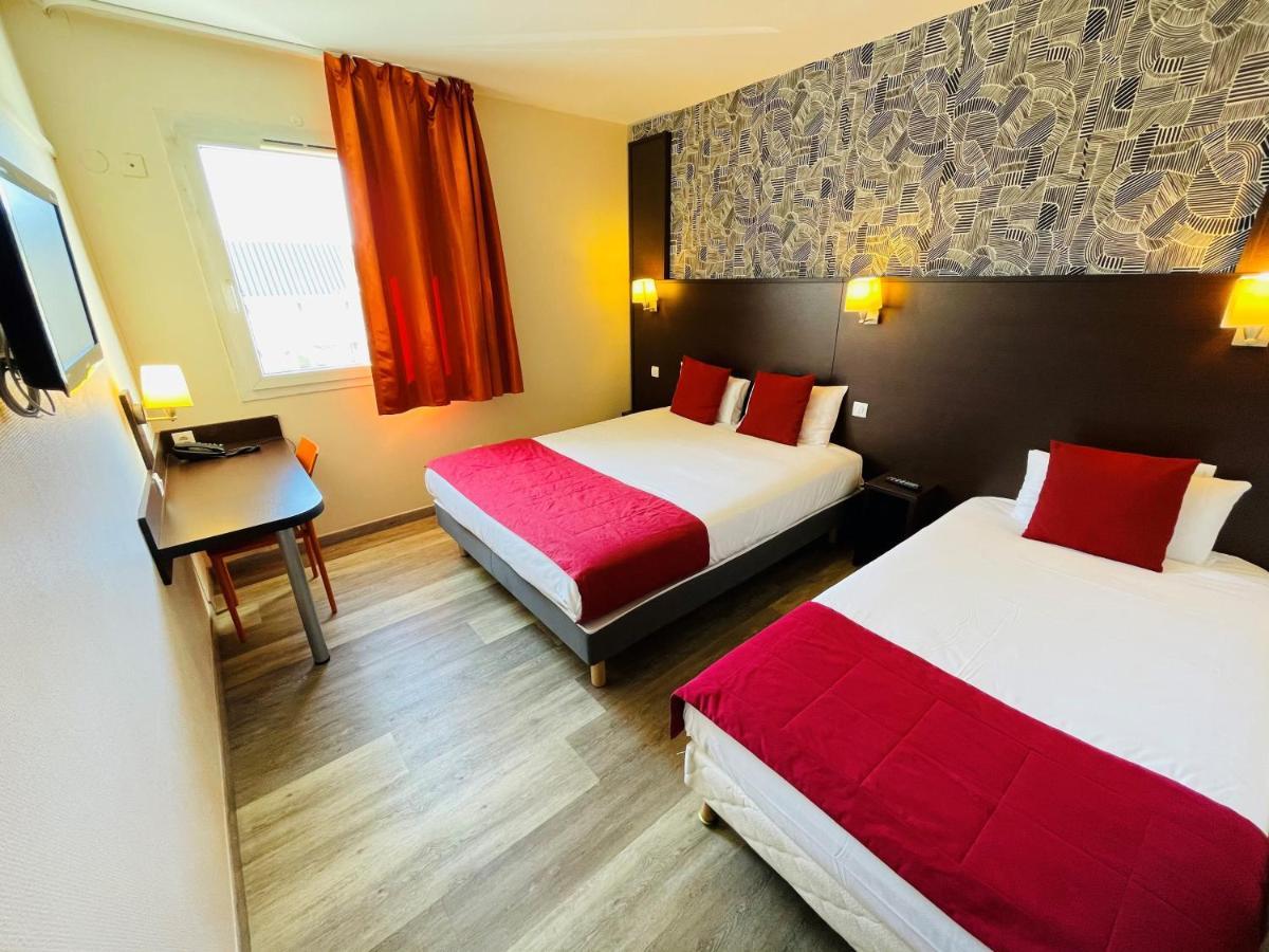 Hotel Restaurant Kyriad Direct Dijon Nord - Zenith - Toison D'Or 외부 사진