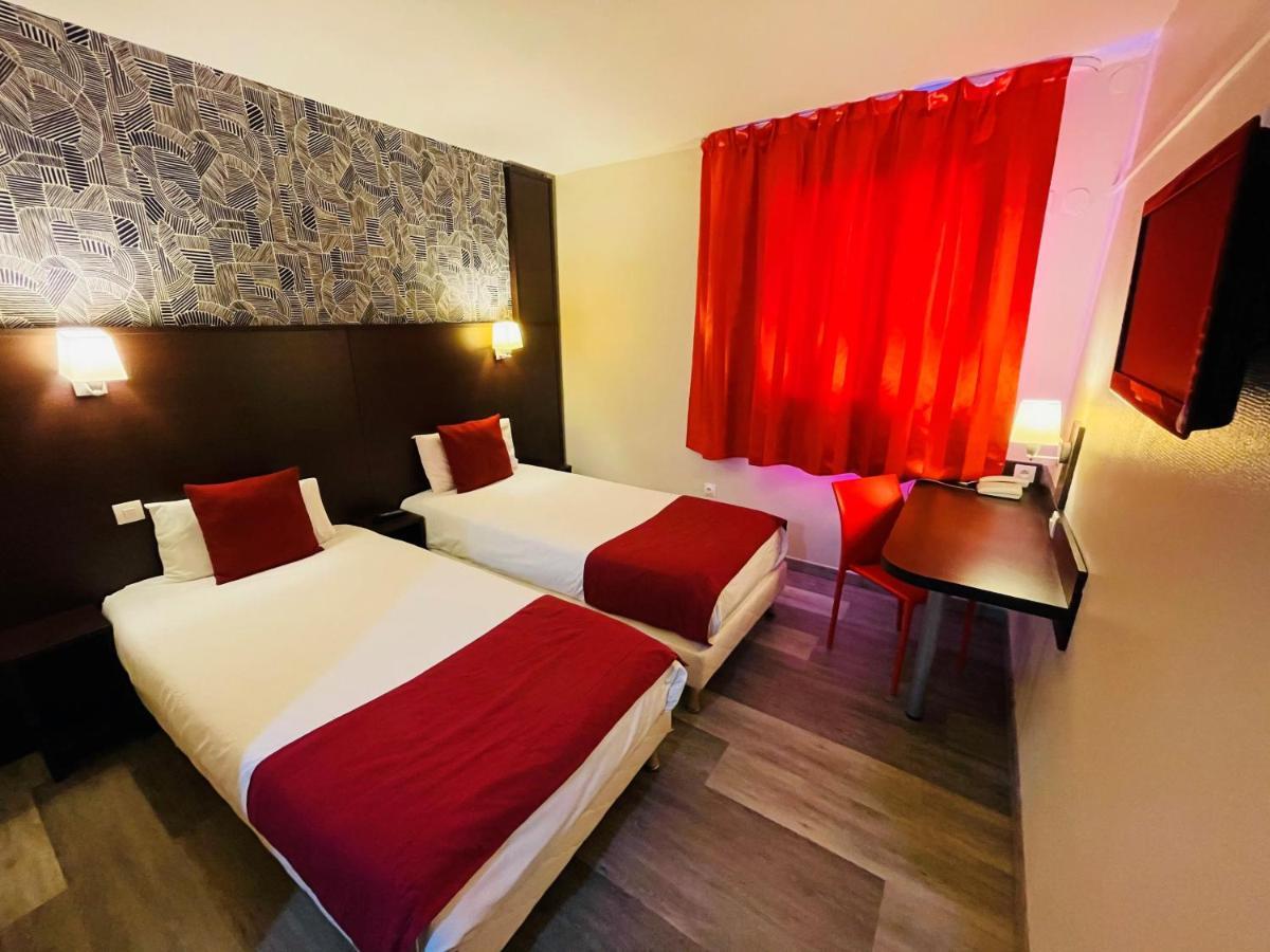 Hotel Restaurant Kyriad Direct Dijon Nord - Zenith - Toison D'Or 외부 사진