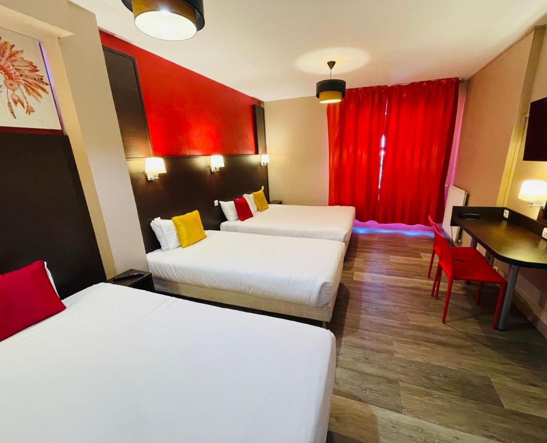 Hotel Restaurant Kyriad Direct Dijon Nord - Zenith - Toison D'Or 외부 사진