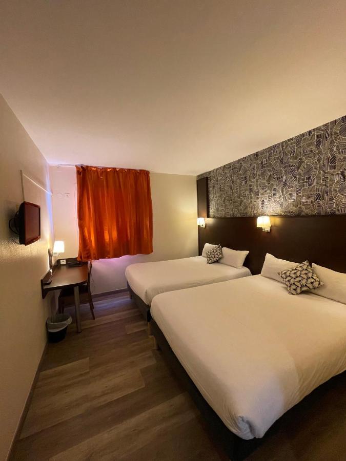 Hotel Restaurant Kyriad Direct Dijon Nord - Zenith - Toison D'Or 외부 사진