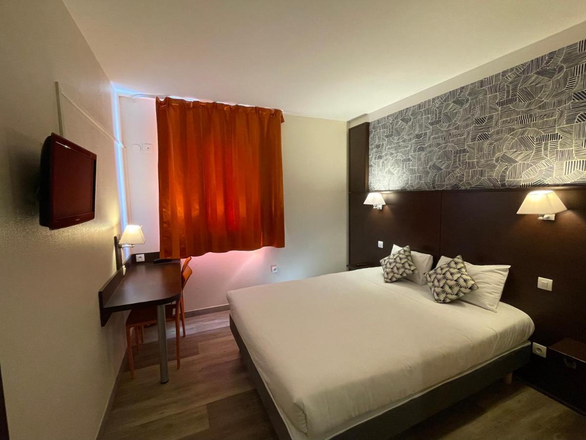 Hotel Restaurant Kyriad Direct Dijon Nord - Zenith - Toison D'Or 외부 사진