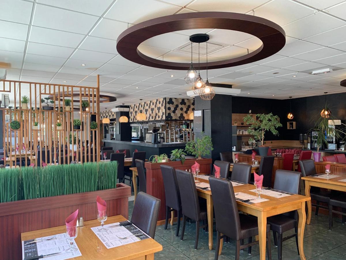 Hotel Restaurant Kyriad Direct Dijon Nord - Zenith - Toison D'Or 외부 사진