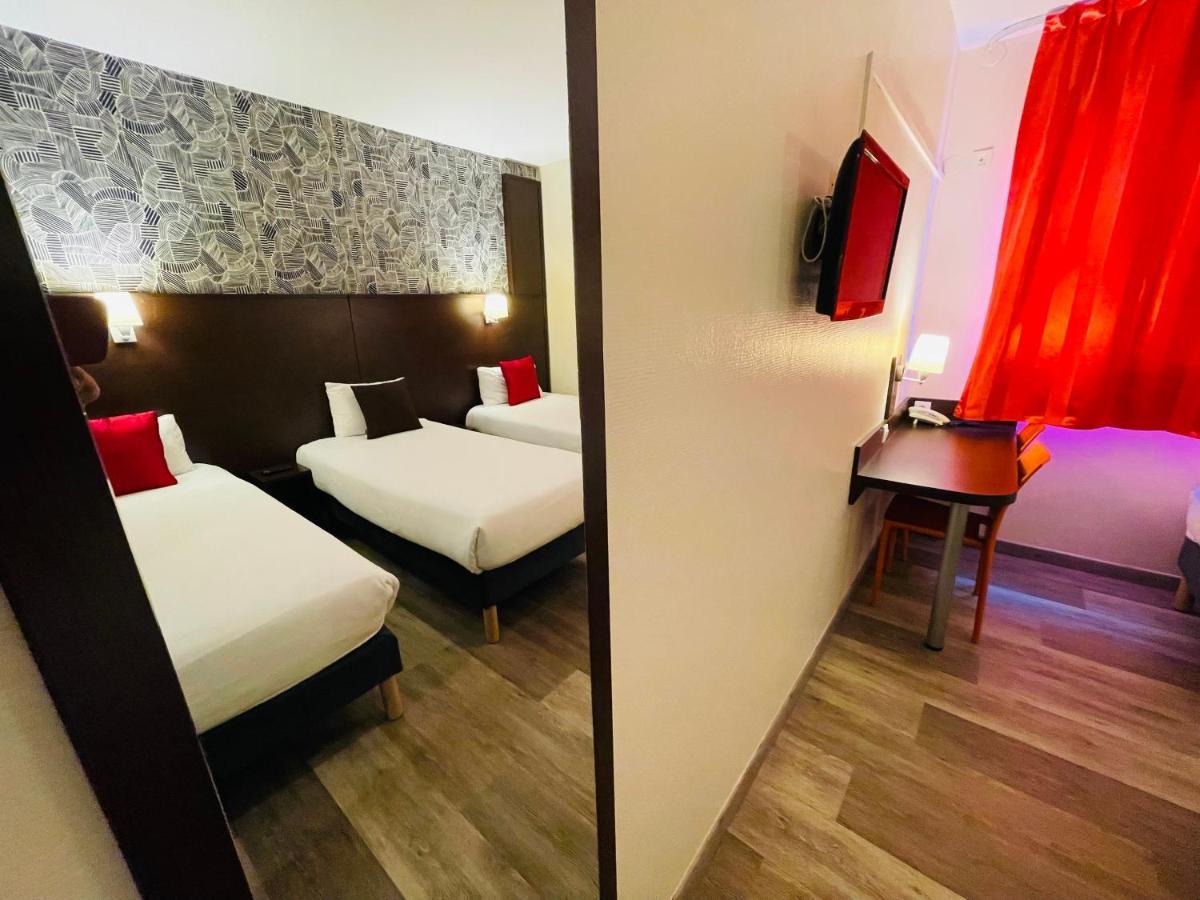 Hotel Restaurant Kyriad Direct Dijon Nord - Zenith - Toison D'Or 외부 사진