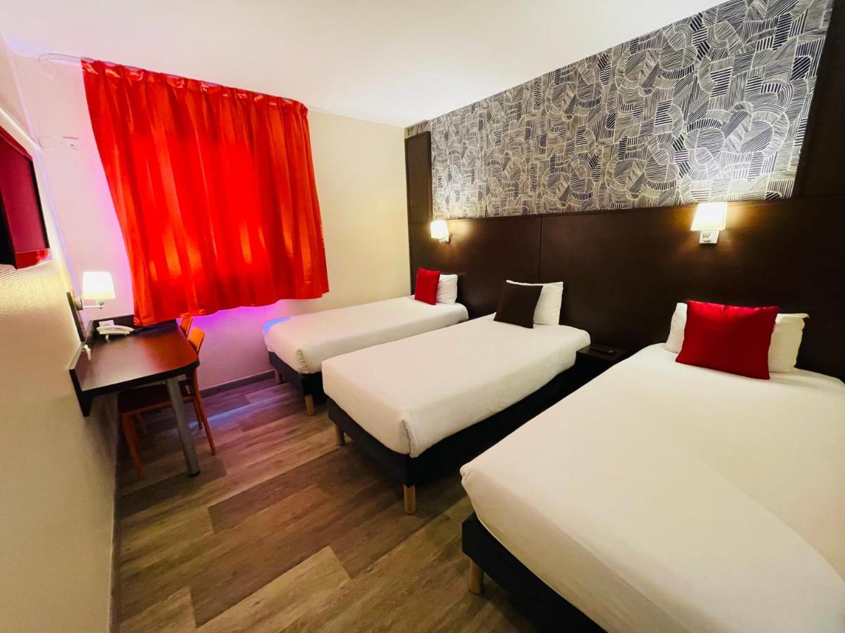 Hotel Restaurant Kyriad Direct Dijon Nord - Zenith - Toison D'Or 외부 사진