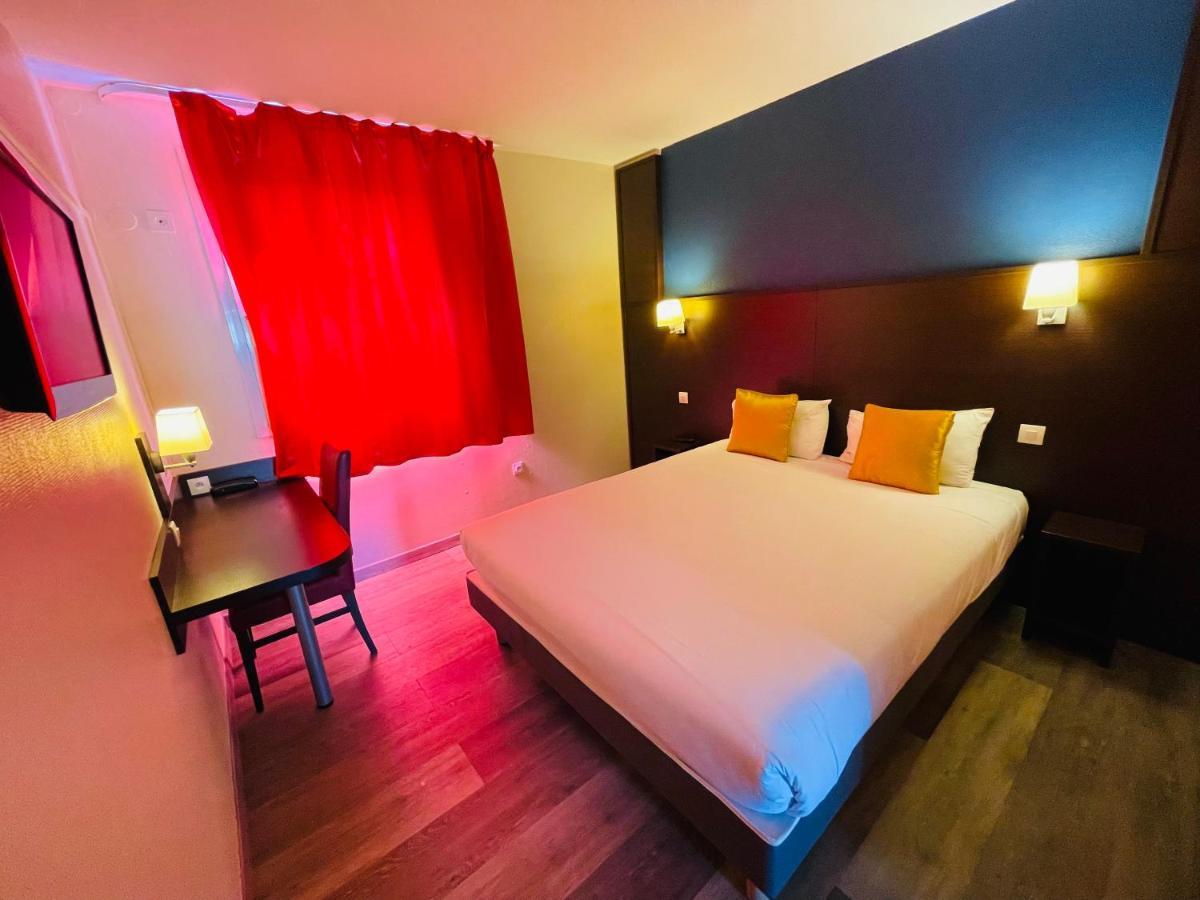 Hotel Restaurant Kyriad Direct Dijon Nord - Zenith - Toison D'Or 외부 사진