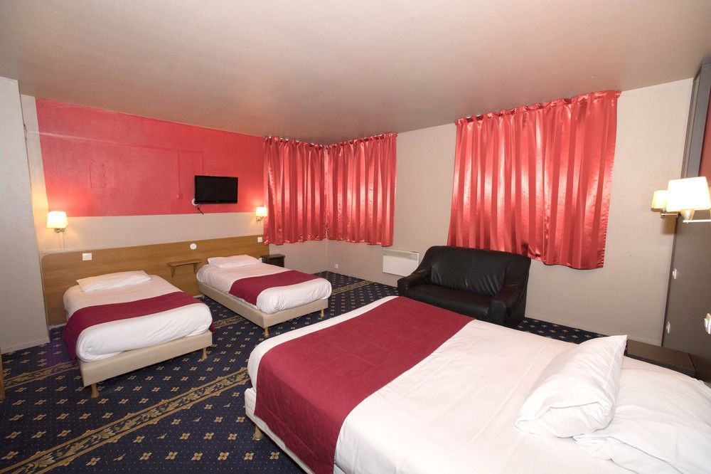 Hotel Restaurant Kyriad Direct Dijon Nord - Zenith - Toison D'Or 외부 사진